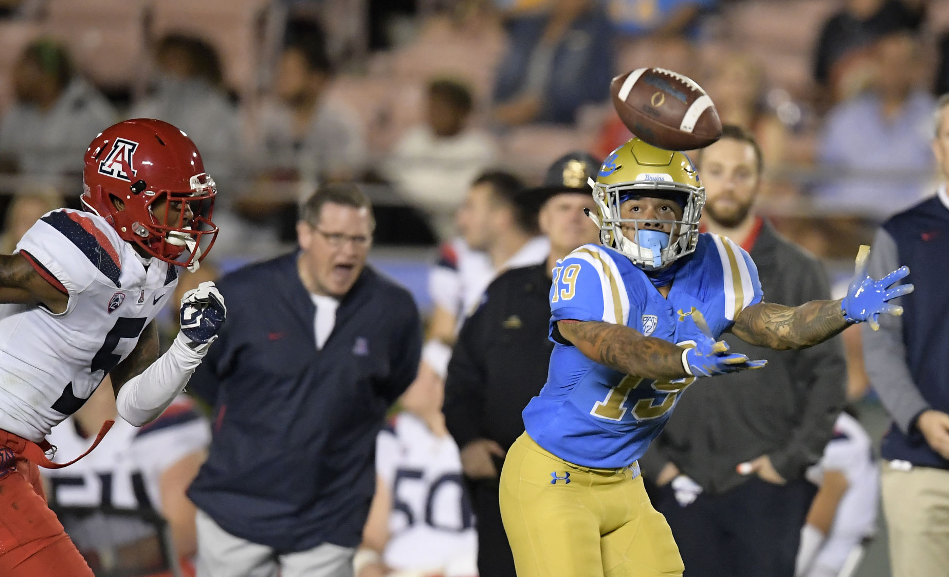 ÃÛÁÄÖ±²¥ UCLA Football
